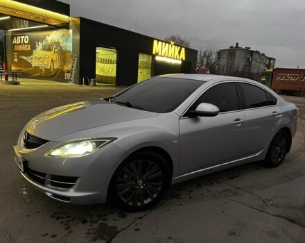 Мазда 6, объемом двигателя 2.5 л и пробегом 130 тыс. км за 7600 $, фото 1 на Automoto.ua