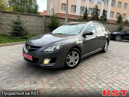 Мазда 6 2009 у Полтаві на Automoto.ua Мазда 6, об'ємом двигуна 20 л та пробігом 176 тис. км за 8299 $, фото 1 на Automoto.ua