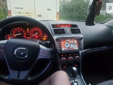 Мазда 6 2009 у Полтаві на Automoto.ua Мазда 6, об'ємом двигуна 2 л та пробігом 203 тис. км за 8200 $, фото 1 на Automoto.ua