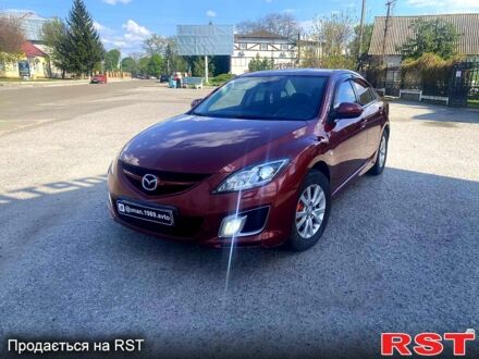 Мазда 6 2009 в Березань на Automoto.ua Мазда 6, объемом двигателя 25 л и пробегом 281 тыс. км за 7100 $, фото 1 на Automoto.ua