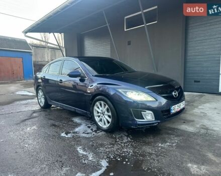 Мазда 6, объемом двигателя 2.5 л и пробегом 260 тыс. км за 7500 $, фото 1 на Automoto.ua