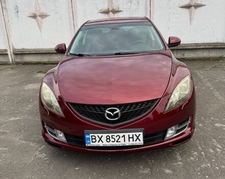 Мазда 6, объемом двигателя 2 л и пробегом 190 тыс. км за 7500 $, фото 1 на Automoto.ua