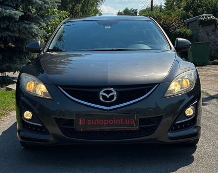 Мазда 6, объемом двигателя 2 л и пробегом 278 тыс. км за 7999 $, фото 1 на Automoto.ua