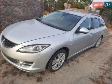 Мазда 6 2009 в Житомире на Automoto.ua Мазда 6, объемом двигателя 2 л и пробегом 220 тыс. км за 2800 $, фото 1 на Automoto.ua