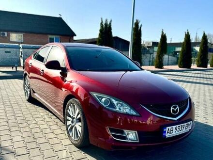 Мазда 6 2009 в Виннице на Automoto.ua Мазда 6, объемом двигателя 2 л и пробегом 246 тыс. км за 8500 $, фото 1 на Automoto.ua