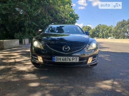 Мазда 6 2009 у Одесі на Automoto.ua Мазда 6, об'ємом двигуна 2 л та пробігом 140 тис. км за 7800 $, фото 1 на Automoto.ua