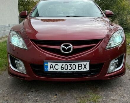 Мазда 6, об'ємом двигуна 2.5 л та пробігом 238 тис. км за 4500 $, фото 1 на Automoto.ua