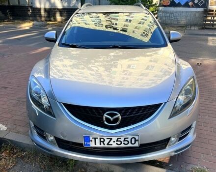 Мазда 6, объемом двигателя 2.2 л и пробегом 260 тыс. км за 4500 $, фото 1 на Automoto.ua