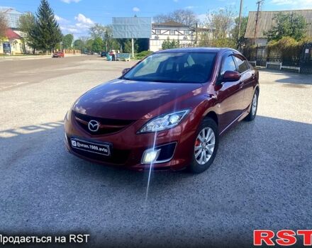Мазда 6, объемом двигателя 2.5 л и пробегом 280 тыс. км за 6850 $, фото 1 на Automoto.ua