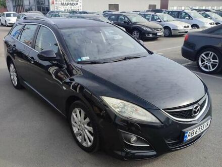 Мазда 6 2010 у Житомирі на Automoto.ua Мазда 6, об'ємом двигуна 2.2 л та пробігом 284 тис. км за 7500 $, фото 1 на Automoto.ua