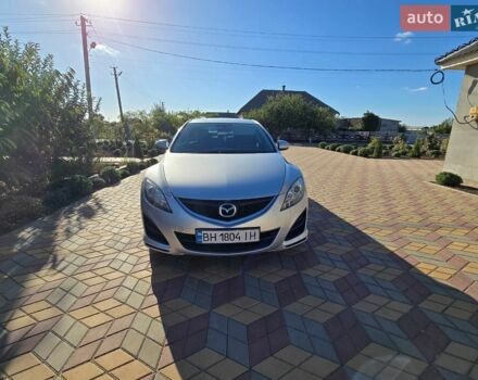 Мазда 6, об'ємом двигуна 2.2 л та пробігом 273 тис. км за 5500 $, фото 1 на Automoto.ua