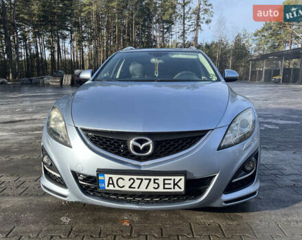 Мазда 6, об'ємом двигуна 2.2 л та пробігом 240 тис. км за 7000 $, фото 1 на Automoto.ua