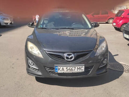 Мазда 6, объемом двигателя 2.2 л и пробегом 300 тыс. км за 4800 $, фото 1 на Automoto.ua