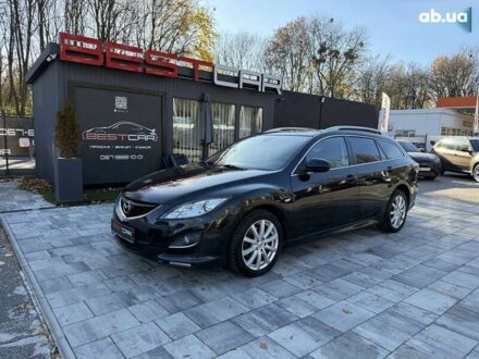 Мазда 6, объемом двигателя 2.2 л и пробегом 210 тыс. км за 7500 $, фото 1 на Automoto.ua