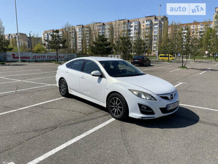 Мазда 6 2010 в Николаеве на Automoto.ua Мазда 6, объемом двигателя 2.2 л и пробегом 188 тыс. км за 6000 $, фото 1 на Automoto.ua