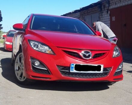 Мазда 6, об'ємом двигуна 2 л та пробігом 200 тис. км за 4300 $, фото 1 на Automoto.ua