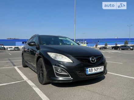Мазда 6 2010 у Вінниці на Automoto.ua Мазда 6, об'ємом двигуна 2.18 л та пробігом 230 тис. км за 7400 $, фото 1 на Automoto.ua