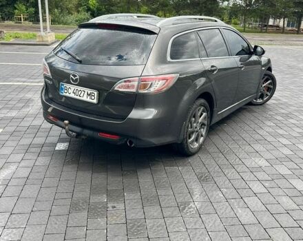 Мазда 6, об'ємом двигуна 2.2 л та пробігом 253 тис. км за 6700 $, фото 1 на Automoto.ua
