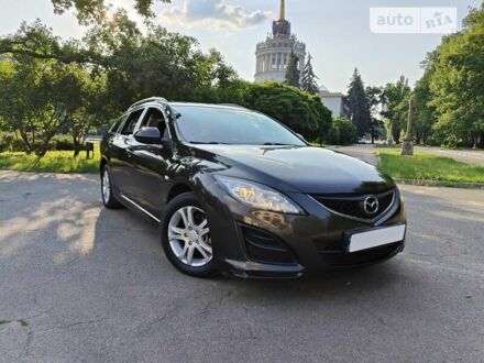 Мазда 6, объемом двигателя 2.2 л и пробегом 257 тыс. км за 6990 $, фото 1 на Automoto.ua