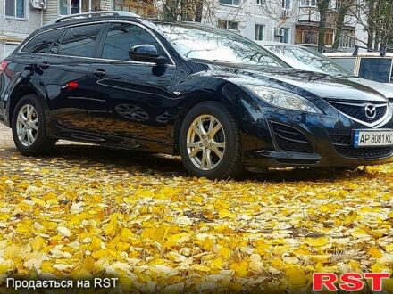 Мазда 6, об'ємом двигуна 2.2 л та пробігом 250 тис. км за 8500 $, фото 1 на Automoto.ua