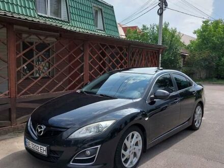 Мазда 6, об'ємом двигуна 2.5 л та пробігом 162 тис. км за 10400 $, фото 1 на Automoto.ua