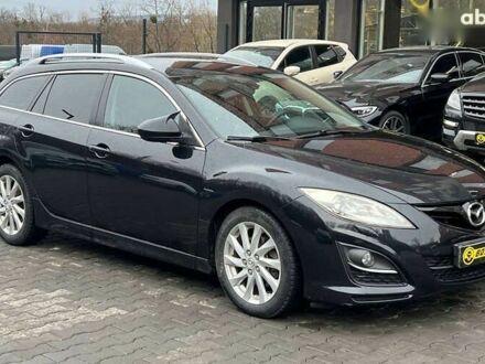Мазда 6 2011 в Киеве на Automoto.ua Мазда 6, объемом двигателя 2.2 л и пробегом 290 тыс. км за 8500 $, фото 1 на Automoto.ua