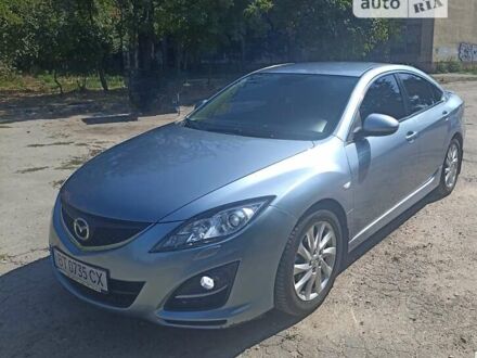 Мазда 6 2011 у Одесі на Automoto.ua Мазда 6, об'ємом двигуна 2 л та пробігом 166 тис. км за 9000 $, фото 1 на Automoto.ua
