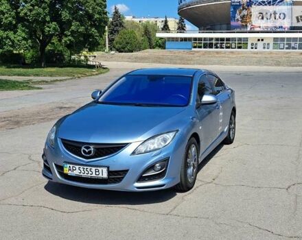 Мазда 6, объемом двигателя 2 л и пробегом 190 тыс. км за 8600 $, фото 1 на Automoto.ua