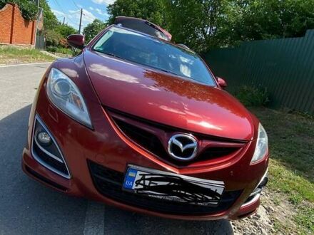 Мазда 6 2011 в Днепре (Днепропетровске) на Automoto.ua Мазда 6, объемом двигателя 2.2 л и пробегом 230 тыс. км за 8333 $, фото 1 на Automoto.ua