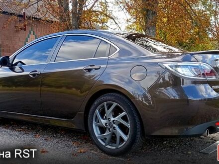 Мазда 6, объемом двигателя 2.5 л и пробегом 289 тыс. км за 8000 $, фото 1 на Automoto.ua