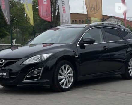 Мазда 6, об'ємом двигуна 2.2 л та пробігом 242 тис. км за 8499 $, фото 1 на Automoto.ua