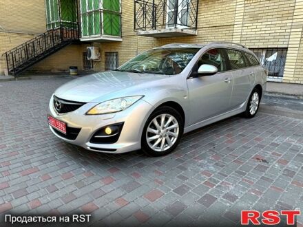 Мазда 6, об'ємом двигуна 2 л та пробігом 170 тис. км за 8450 $, фото 1 на Automoto.ua