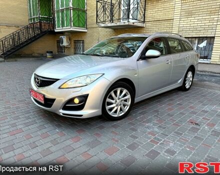 Мазда 6, об'ємом двигуна 2 л та пробігом 170 тис. км за 8450 $, фото 1 на Automoto.ua