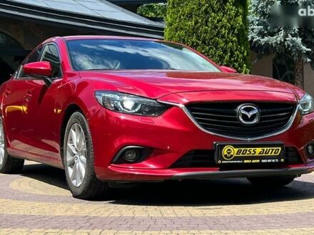 Мазда 6, об'ємом двигуна 2 л та пробігом 106 тис. км за 9600 $, фото 1 на Automoto.ua