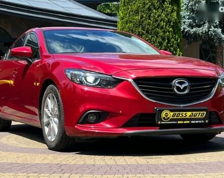 Мазда 6, об'ємом двигуна 2 л та пробігом 106 тис. км за 9600 $, фото 1 на Automoto.ua