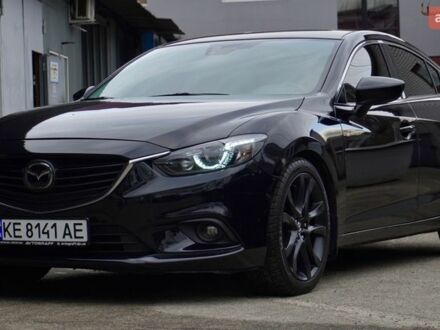 Мазда 6, об'ємом двигуна 2.5 л та пробігом 180 тис. км за 11500 $, фото 1 на Automoto.ua