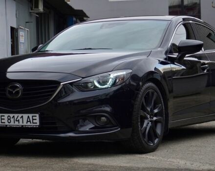 Мазда 6, объемом двигателя 2.5 л и пробегом 180 тыс. км за 11500 $, фото 1 на Automoto.ua