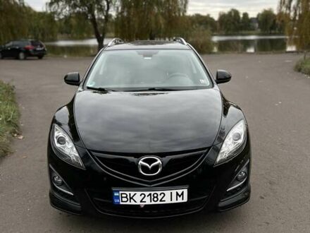 Мазда 6 2012 у Млинів на Automoto.ua Мазда 6, об'ємом двигуна 2 л та пробігом 246 тис. км за 9700 $, фото 1 на Automoto.ua