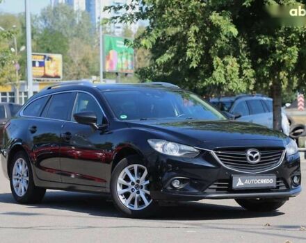 Мазда 6, объемом двигателя 2.2 л и пробегом 220 тыс. км за 10700 $, фото 1 на Automoto.ua