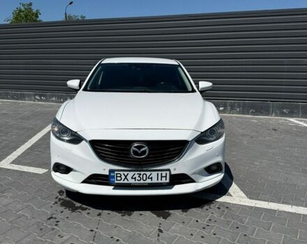 Мазда 6, объемом двигателя 2.2 л и пробегом 230 тыс. км за 12500 $, фото 1 на Automoto.ua