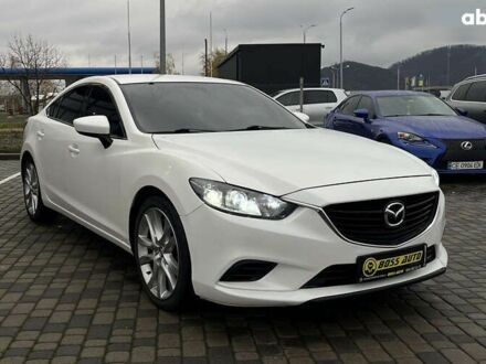 Мазда 6, объемом двигателя 2.5 л и пробегом 290 тыс. км за 9800 $, фото 1 на Automoto.ua