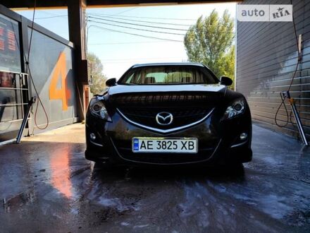 Мазда 6 2012 у Дніпро (Дніпропетровську) на Automoto.ua Мазда 6, об'ємом двигуна 2 л та пробігом 167 тис. км за 9000 $, фото 1 на Automoto.ua