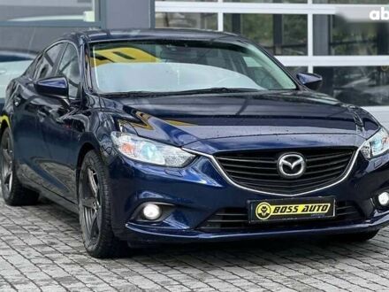 Мазда 6, объемом двигателя 2 л и пробегом 124 тыс. км за 11600 $, фото 1 на Automoto.ua