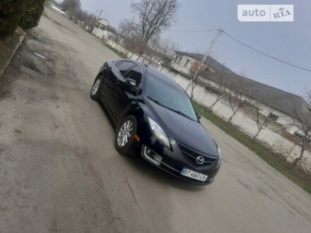 Мазда 6, об'ємом двигуна 2.49 л та пробігом 186 тис. км за 8450 $, фото 1 на Automoto.ua