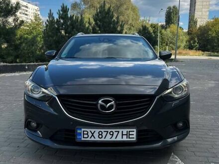 Мазда 6 2012 у Харкові на Automoto.ua Мазда 6, об'ємом двигуна 2.2 л та пробігом 265 тис. км за 13500 $, фото 1 на Automoto.ua