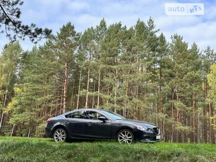Мазда 6 2013 у Луцьку на Automoto.ua Мазда 6, об'ємом двигуна 2.5 л та пробігом 173 тис. км за 14000 $, фото 1 на Automoto.ua