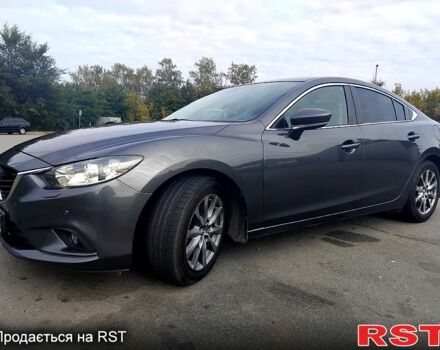 Мазда 6, об'ємом двигуна 2 л та пробігом 149 тис. км за 11500 $, фото 1 на Automoto.ua