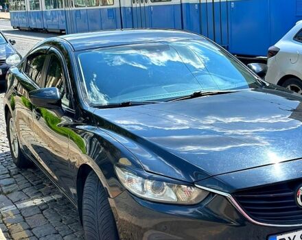 Мазда 6, об'ємом двигуна 2.2 л та пробігом 240 тис. км за 9900 $, фото 1 на Automoto.ua