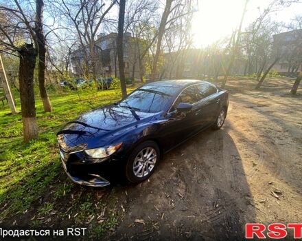 Мазда 6, объемом двигателя 2.5 л и пробегом 92 тыс. км за 9800 $, фото 1 на Automoto.ua
