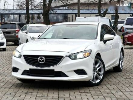 Мазда 6, объемом двигателя 2.5 л и пробегом 221 тыс. км за 11300 $, фото 1 на Automoto.ua